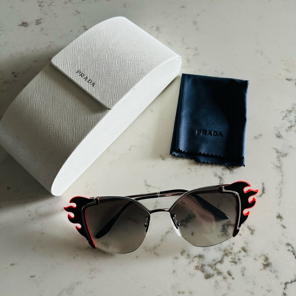 Prada PR 59VS ABSOLUTE Sunglasses